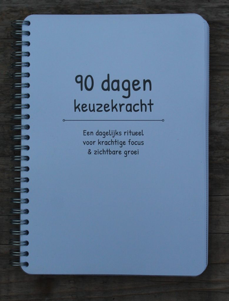 Een dagelijks ritueel voor krachtige focus en groei
